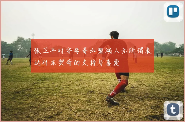 张卫平对字母哥加盟湖人无所谓表达对东契奇的支持与喜爱