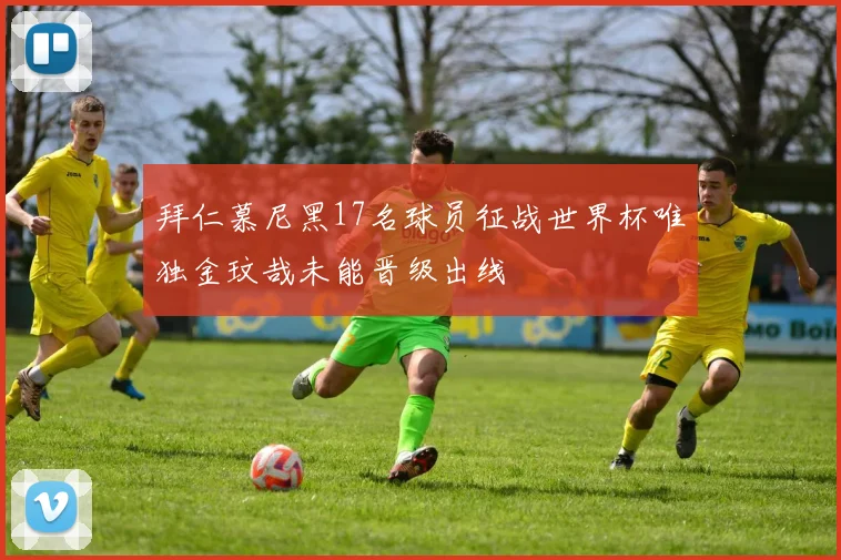 拜仁慕尼黑17名球员征战世界杯唯独金玟哉未能晋级出线